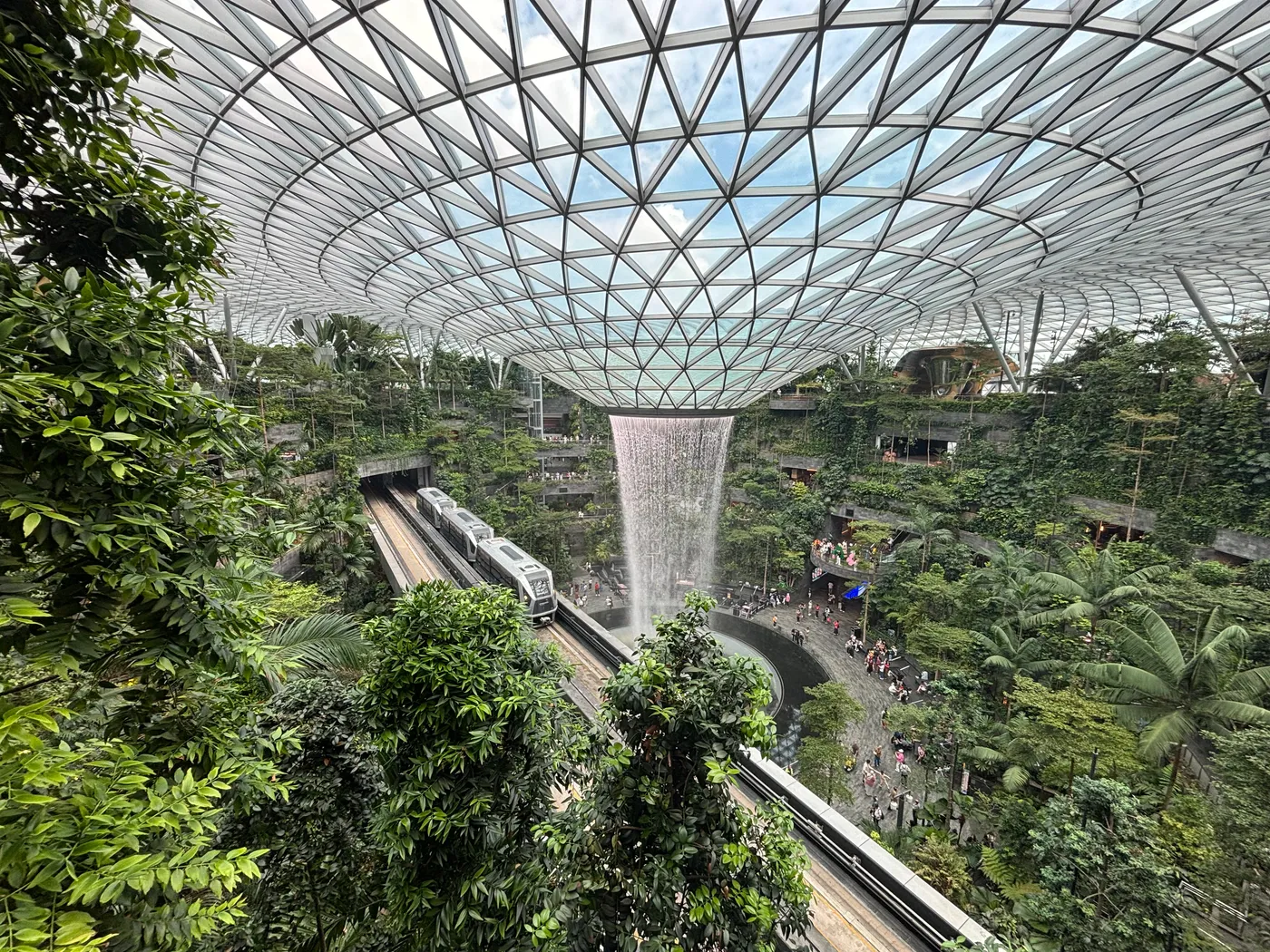 Jewel, Changi Airport