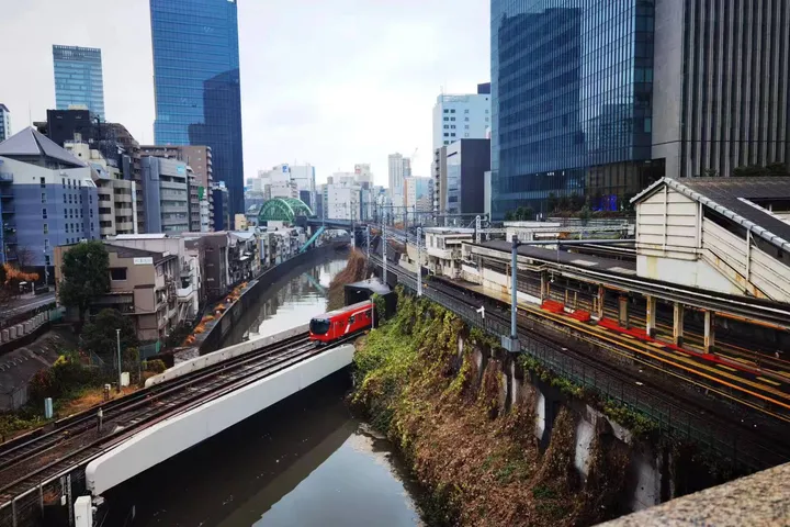 Ochanomizu Station, Akihabara, Tokyo