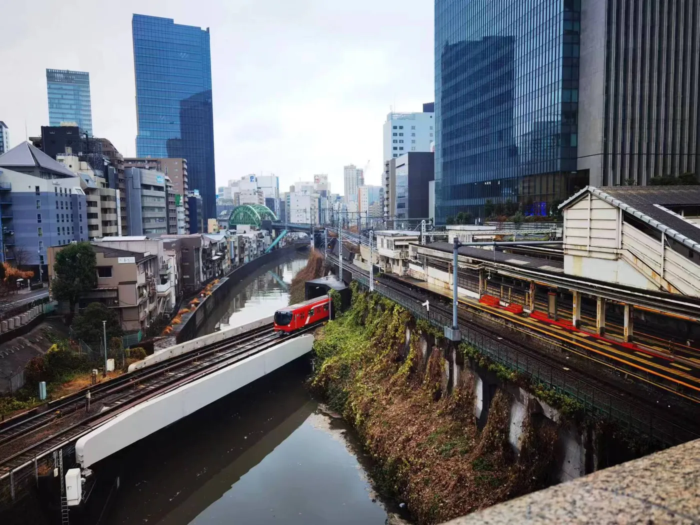 Ochanomizu Station, Akihabara, Tokyo