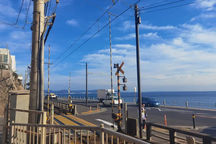 Shonan Coast, Kamakura, Kanagawa