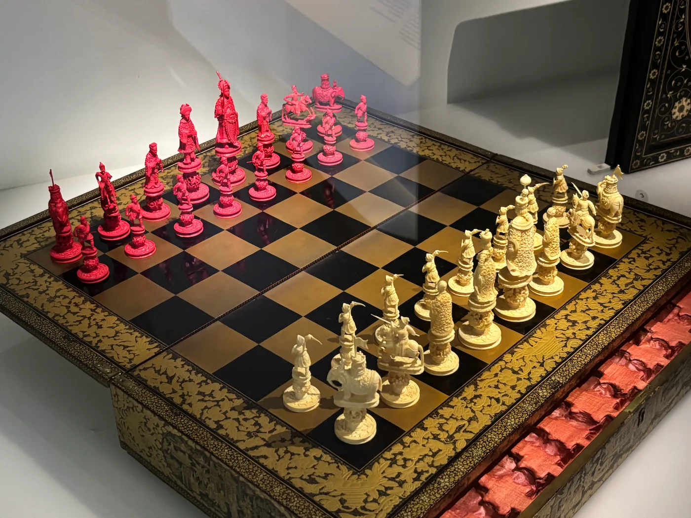 Game exhibition at ACM