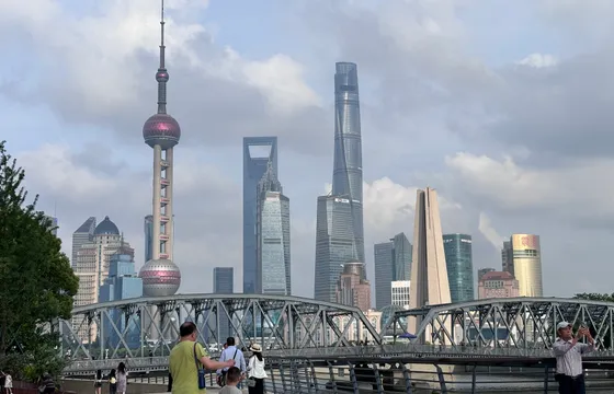 Shanghai